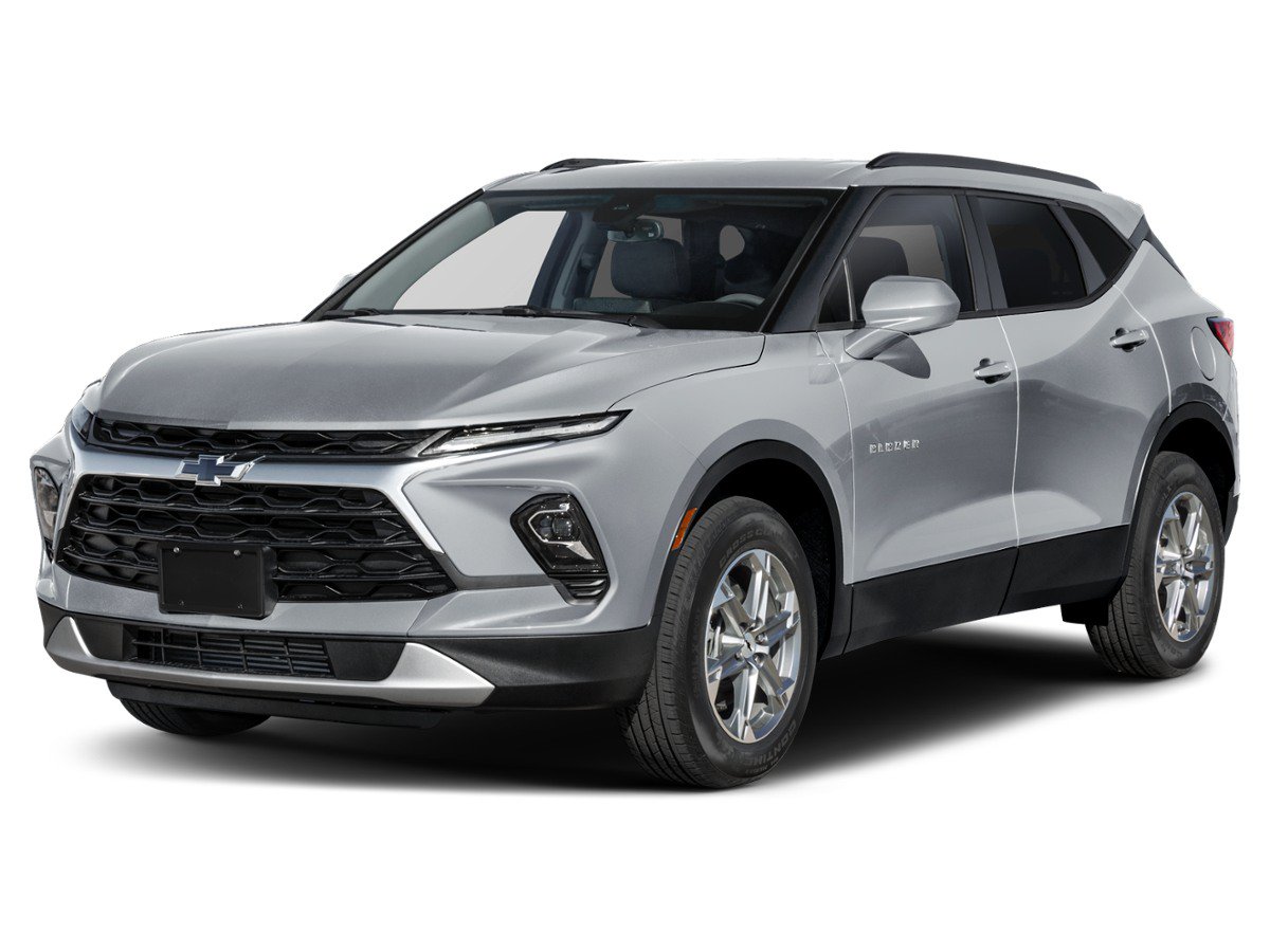 New 2026 Chevrolet Blazer LT w/ Convenience Package