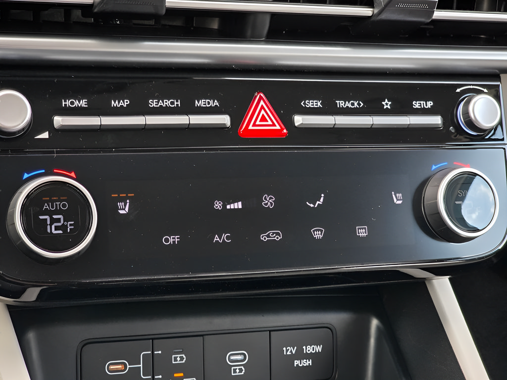 New 2026 Hyundai Tucson SEL AWD/4WD image 20
