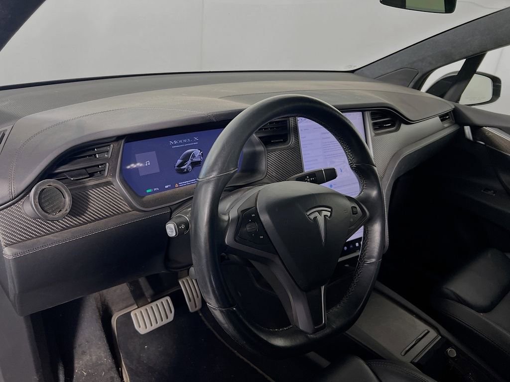 Used 2020 Tesla Model X Performance image 9