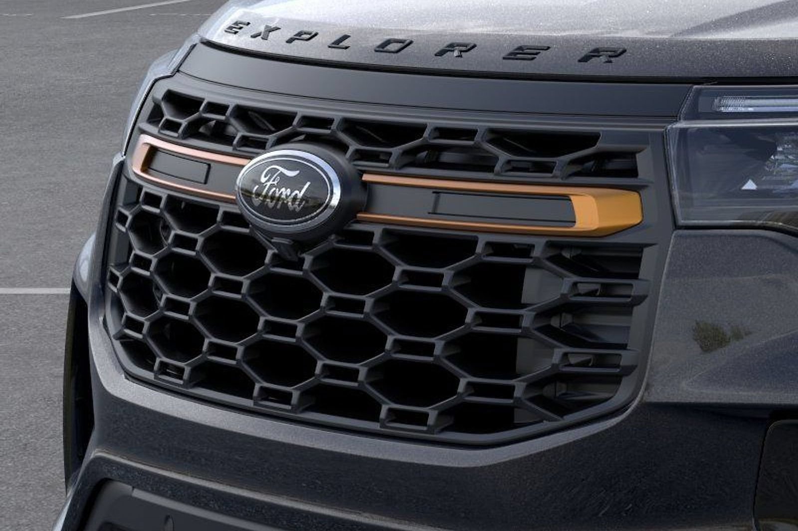 New 2026 Ford Explorer Tremor w/ Tremor Ultimate Package AWD/4WD image 20