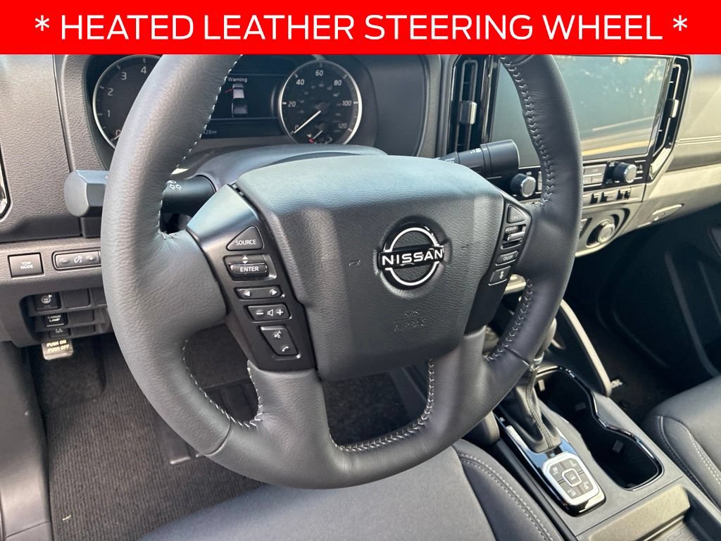 Used 2026 Nissan Frontier SV w/ SV Convenience Package AWD/4WD image 10