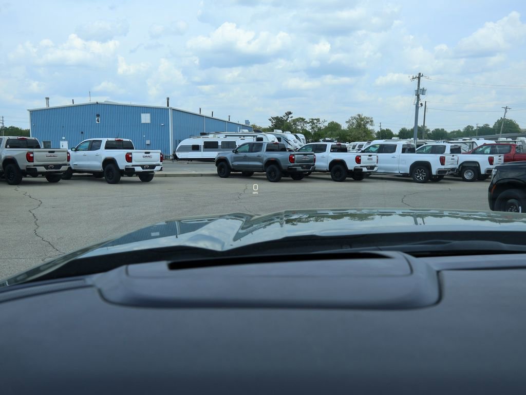 New 2026 GMC Sierra 1500 AT4 AWD/4WD image 21