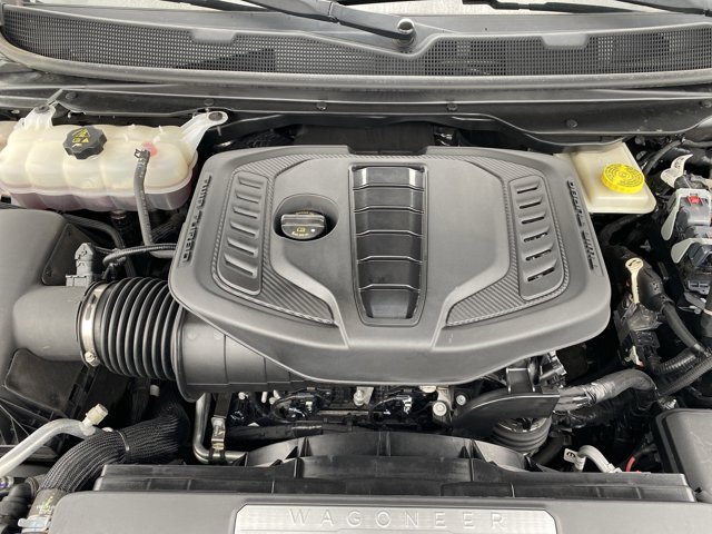 Used 2023 Jeep Wagoneer Series III w/ Preferred Equipment Group image 26