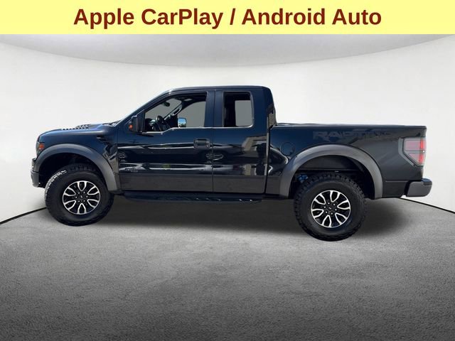Used 2013 Ford F150 Raptor w/ Luxury Equipment Group AWD/4WD image 5