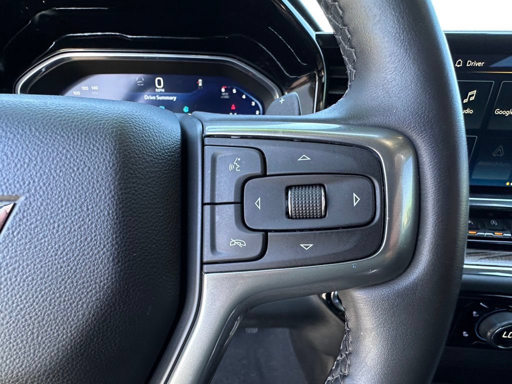 Used 2024 Chevrolet Silverado 1500 RST w/ Redline Edition AWD/4WD image 37