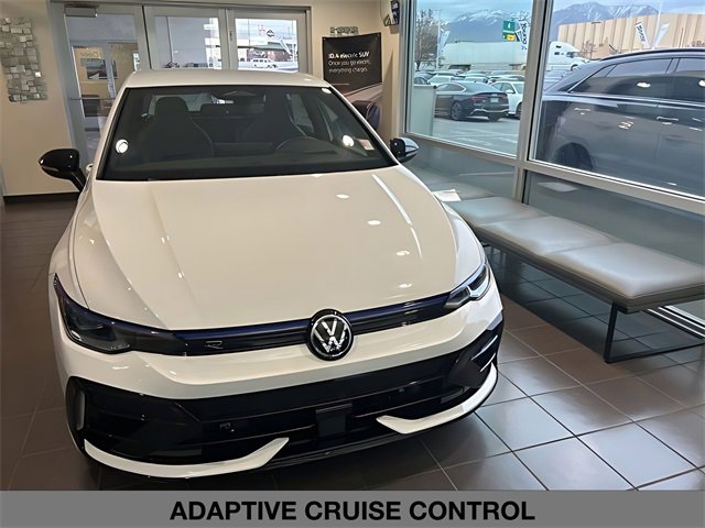 New 2026 Volkswagen Golf w/ Euro Style Package image 2