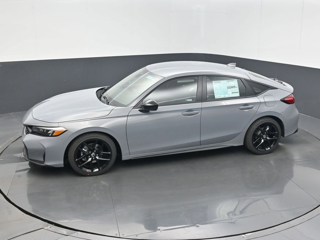 New 2026 Honda Civic Sport image 12