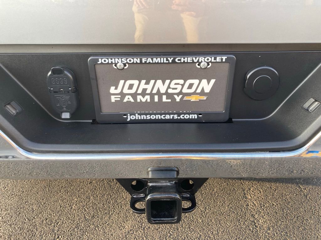 Used 2023 Chevrolet Silverado 1500 LT image 40