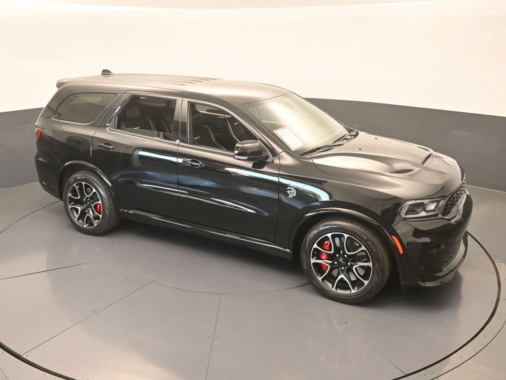 Used 2024 Dodge Durango SRT Hellcat w/ Trailer Tow Group IV AWD/4WD image 56