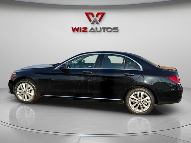 Used 2020 Mercedes-Benz C 300 4MATIC Sedan image 6
