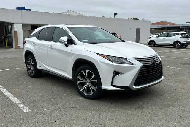 Used 2017 Lexus RX 450h AWD w/ Cold Weather Package image 2