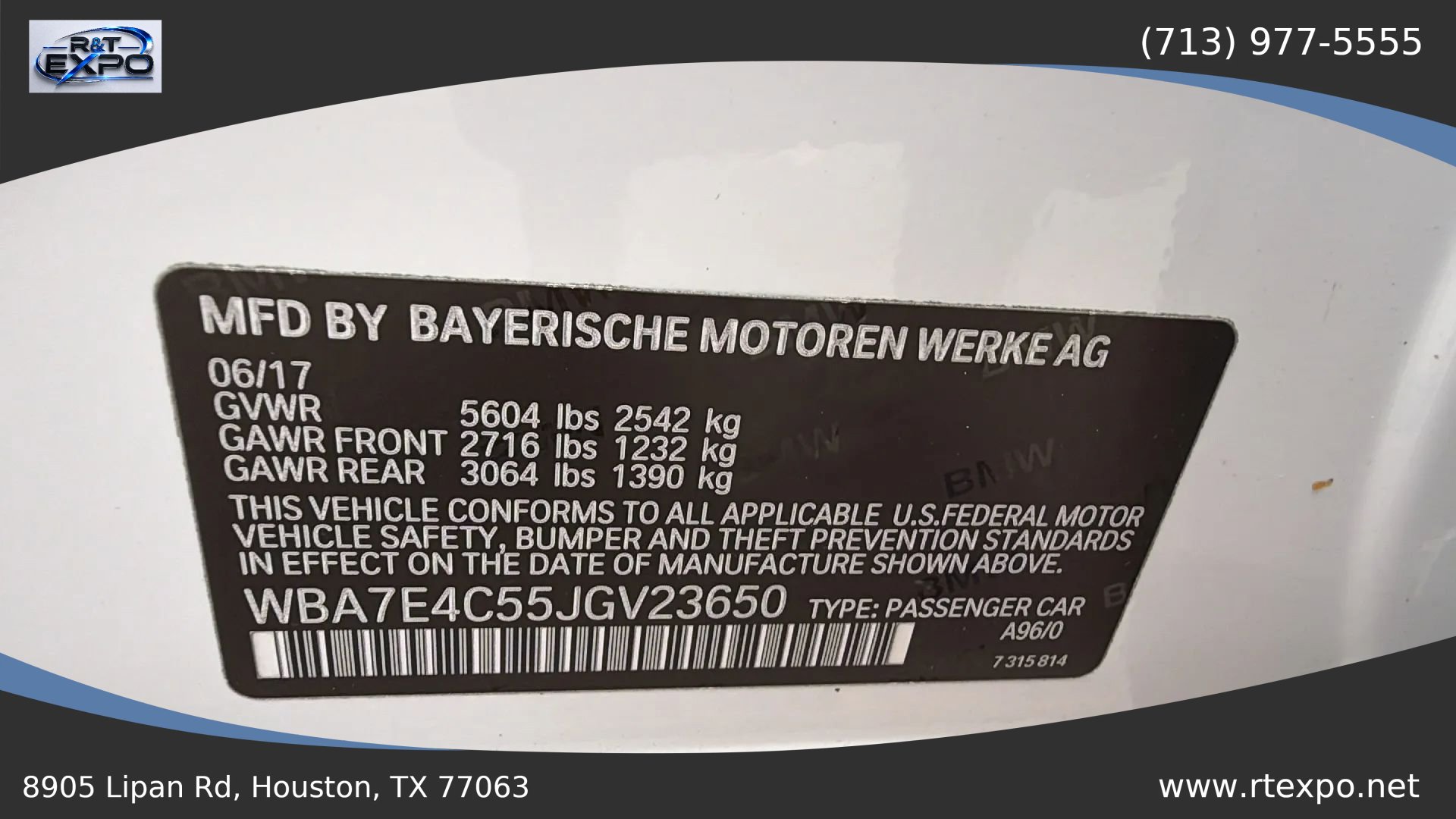 Used 2018 BMW 740i xDrive AWD/4WD image 59