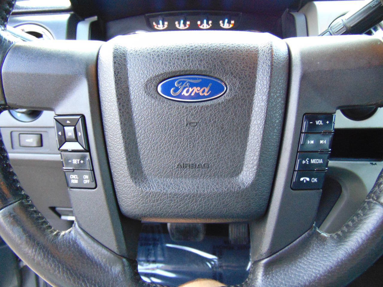 Used 2011 Ford F150 XLT w/ XLT Chrome Pkg RWD image 20
