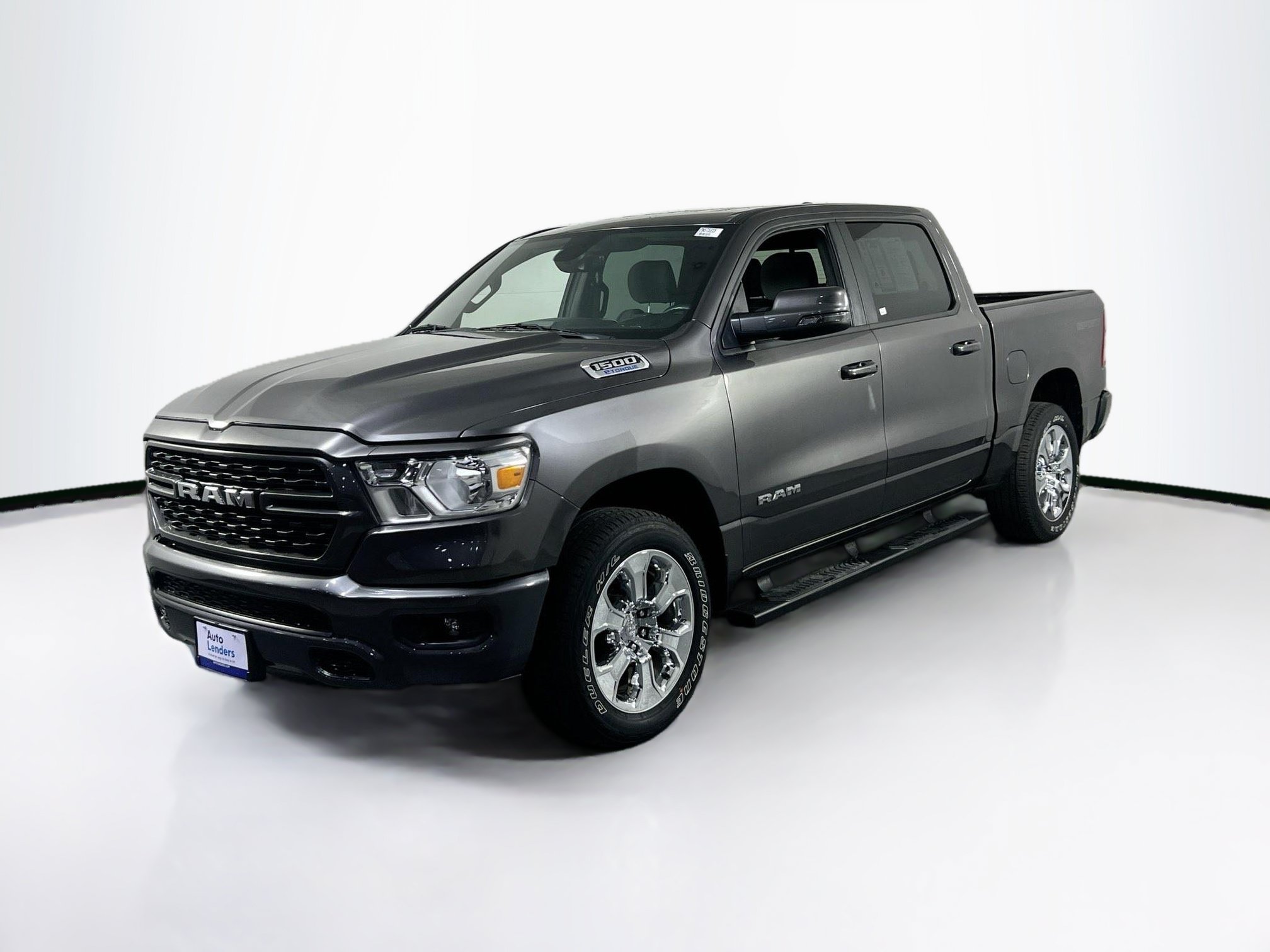 Used 2023 RAM 1500 Big Horn