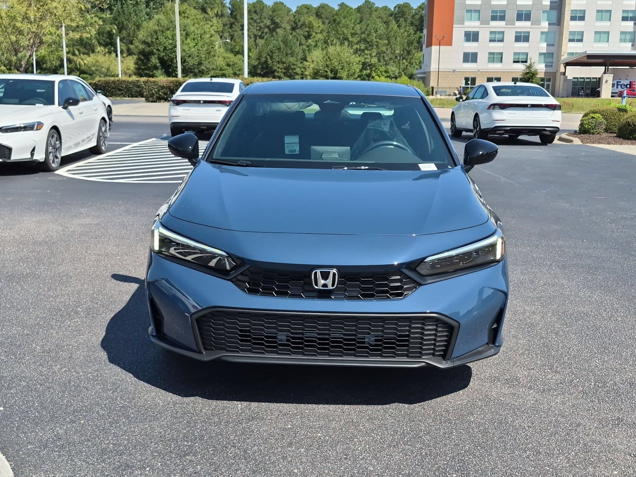 New 2026 Honda Civic Sport image 8