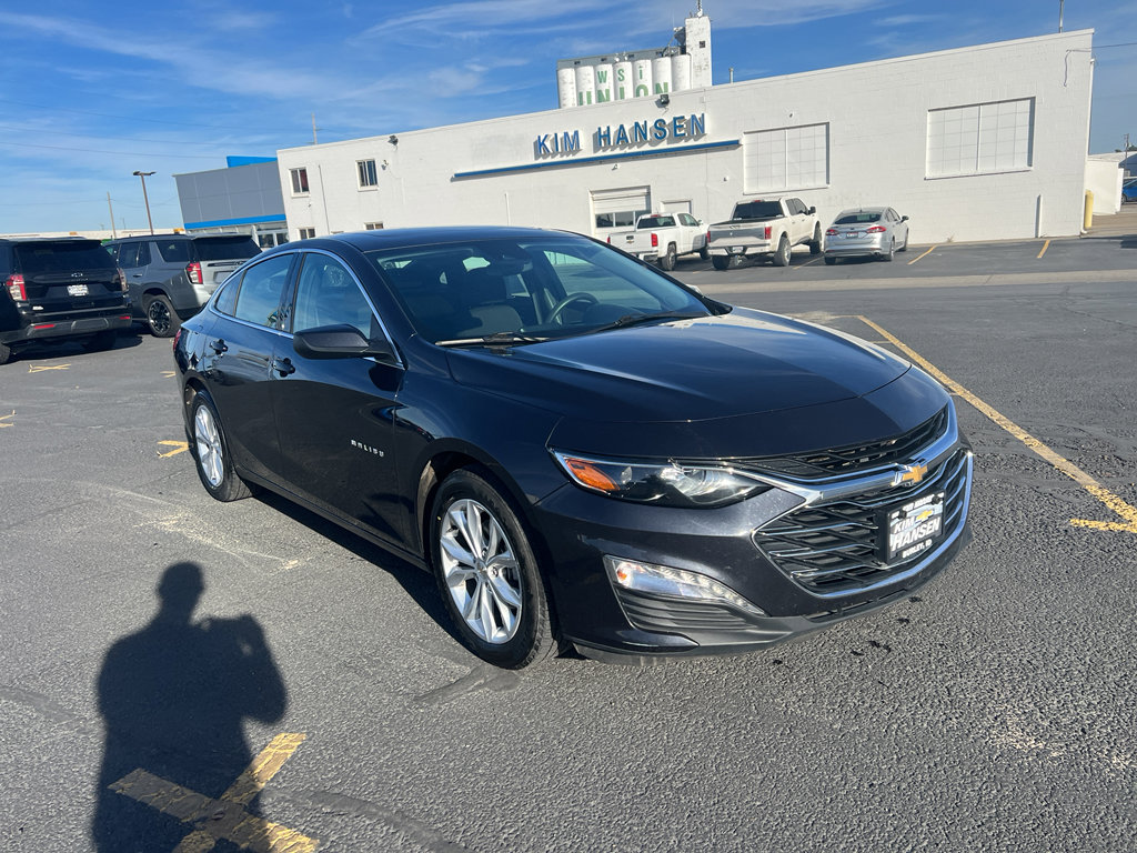 Used 2023 Chevrolet Malibu LT