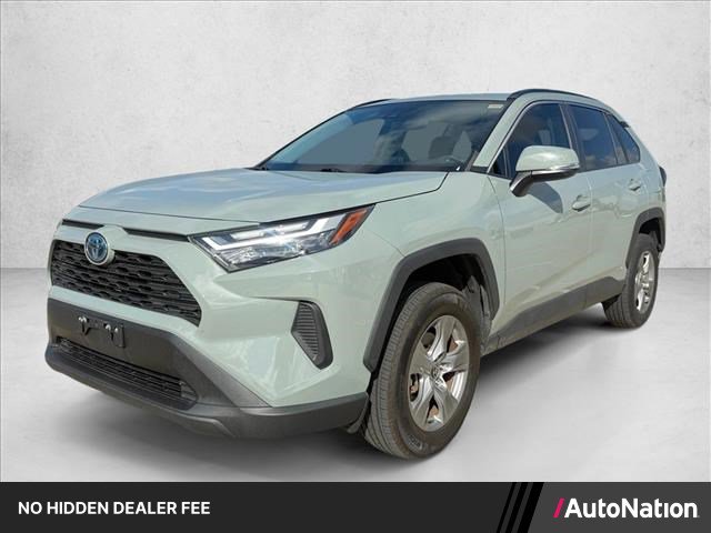 Used 2022 Toyota RAV4 XLE w/ Convenience Package AWD/4WD image 1
