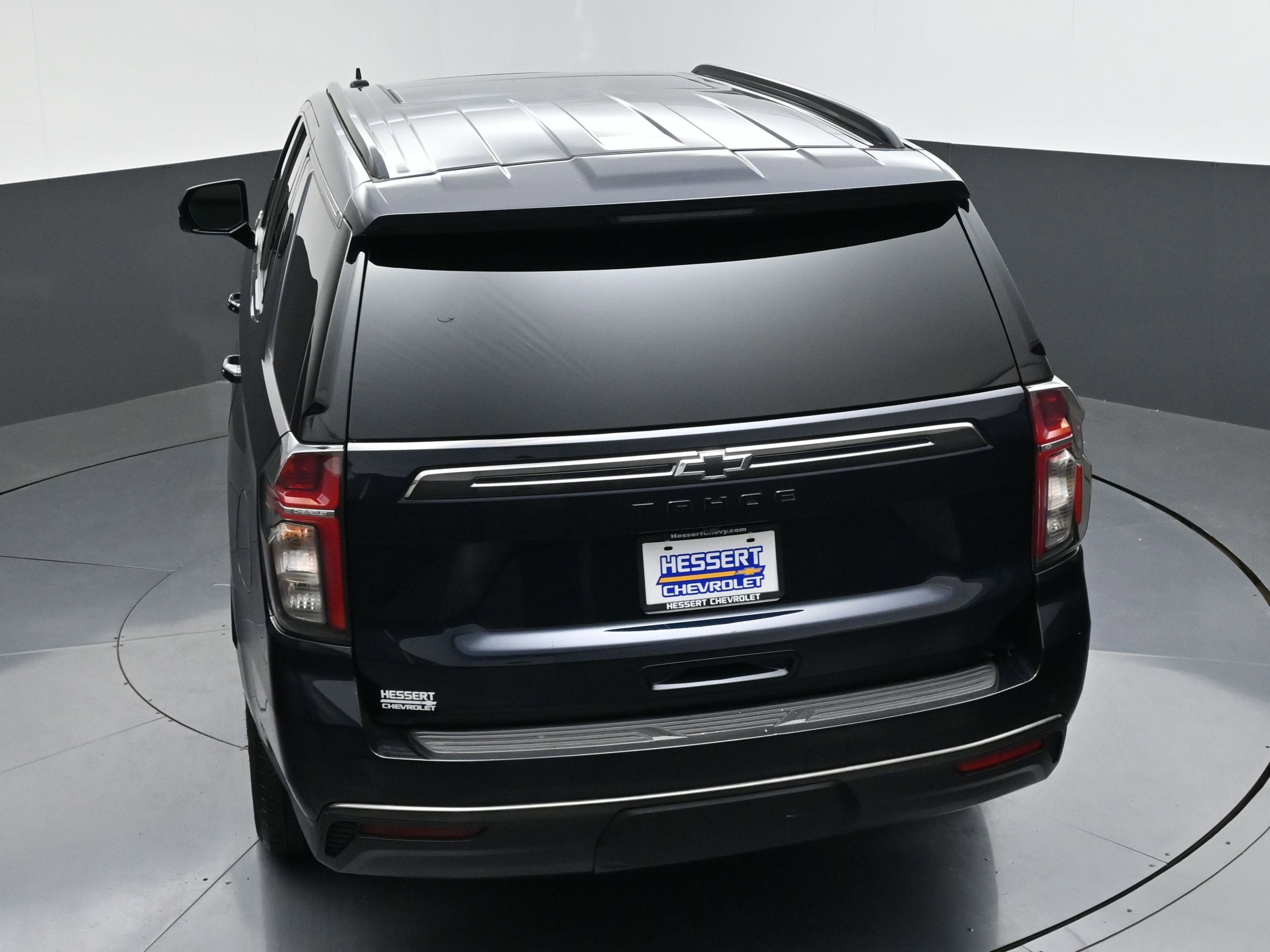 Certified 2021 Chevrolet Tahoe Z71 w/ Z71 Signature Package AWD/4WD image 53