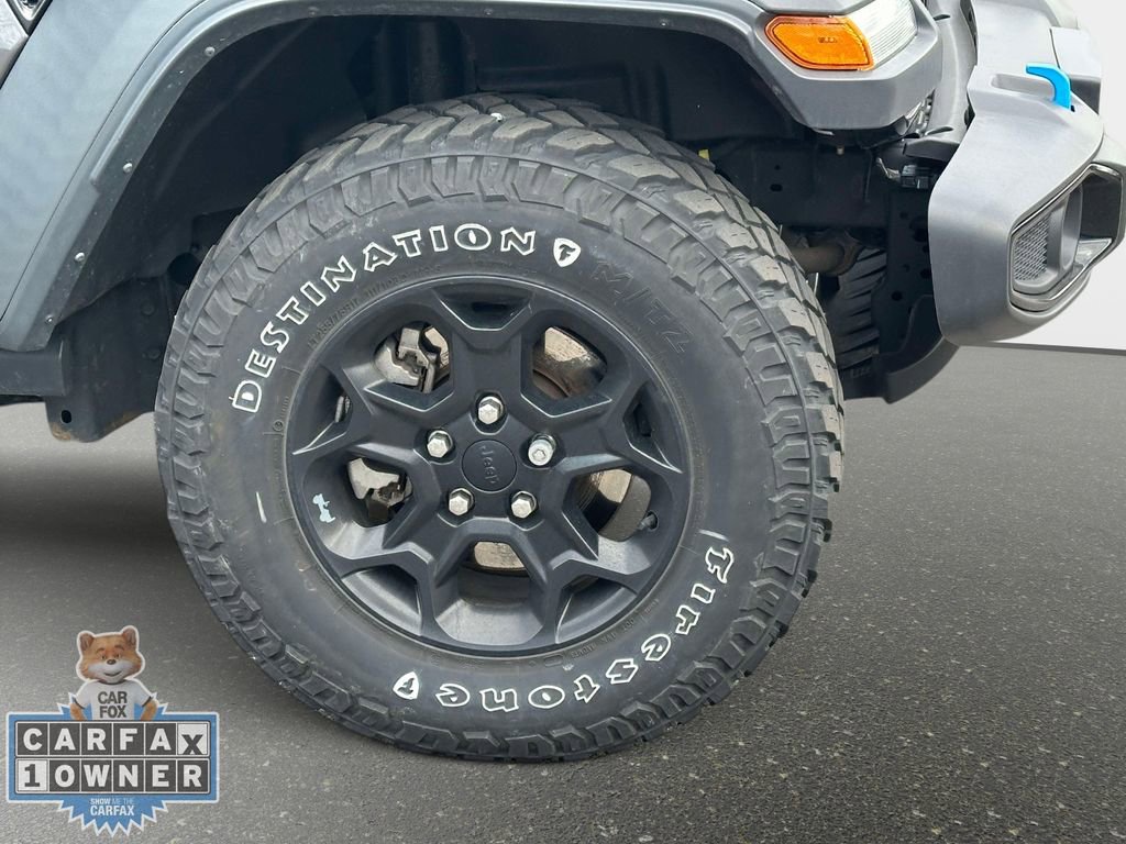 Used 2023 Jeep Wrangler Unlimited image 10