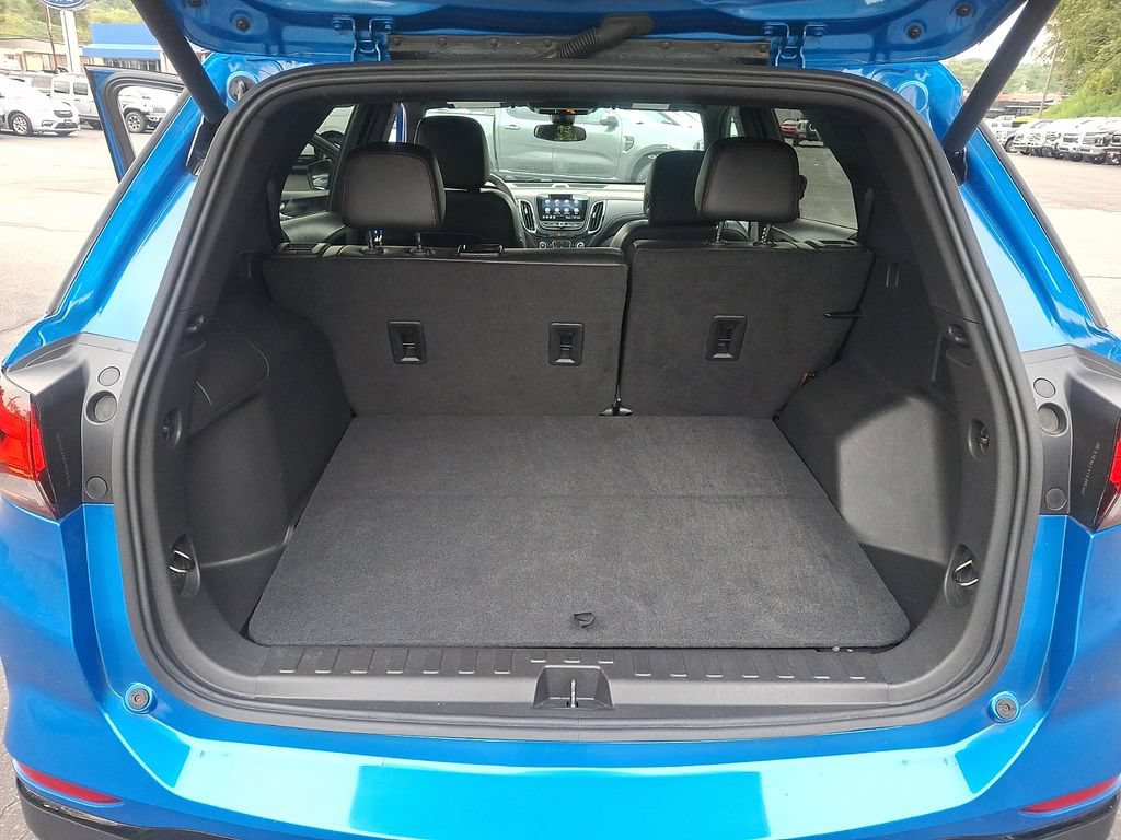 Used 2024 Chevrolet Equinox RS w/ RS Leather Package FWD image 29