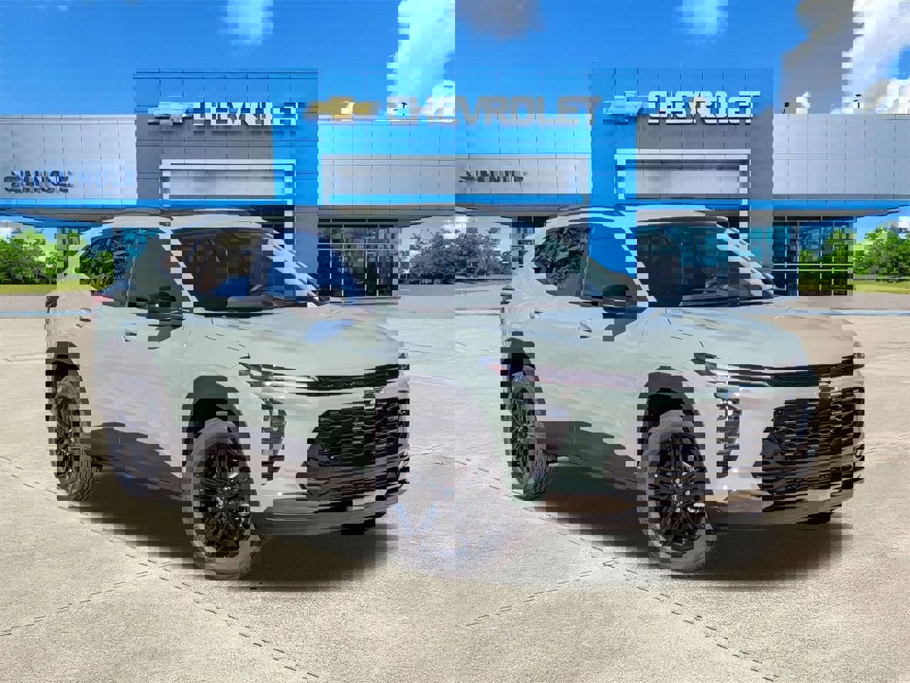 New 2026 Chevrolet Trax ACTIV w/ Sunroof Package