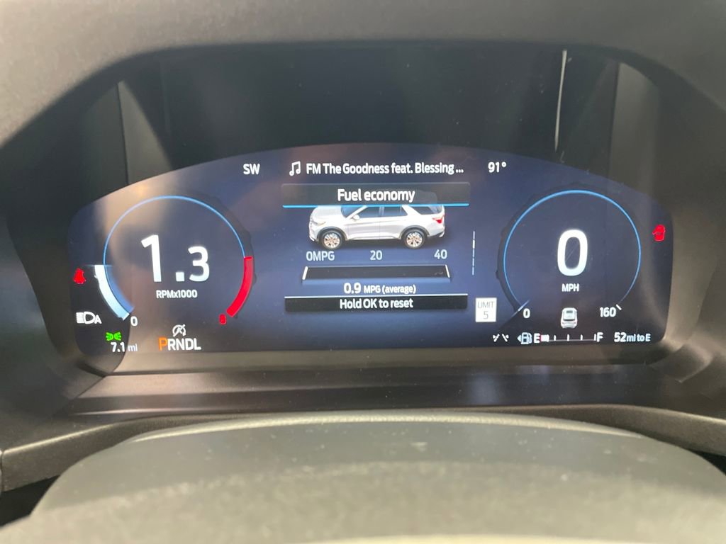 New 2025 Ford Explorer Active w/ Active Comfort Package image 22