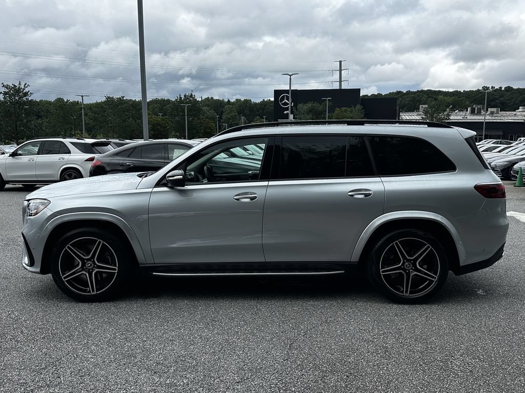 Certified 2026 Mercedes-Benz GLS 450 4MATIC image 5