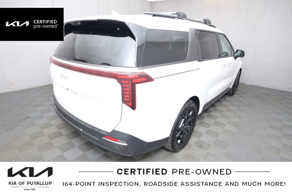 Certified 2025 Kia Carnival SX Prestige image 6