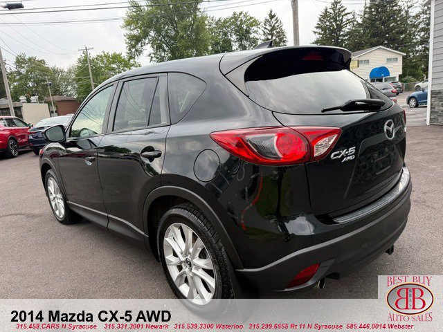 Used 2014 MAZDA CX-5 Grand Touring AWD/4WD image 5