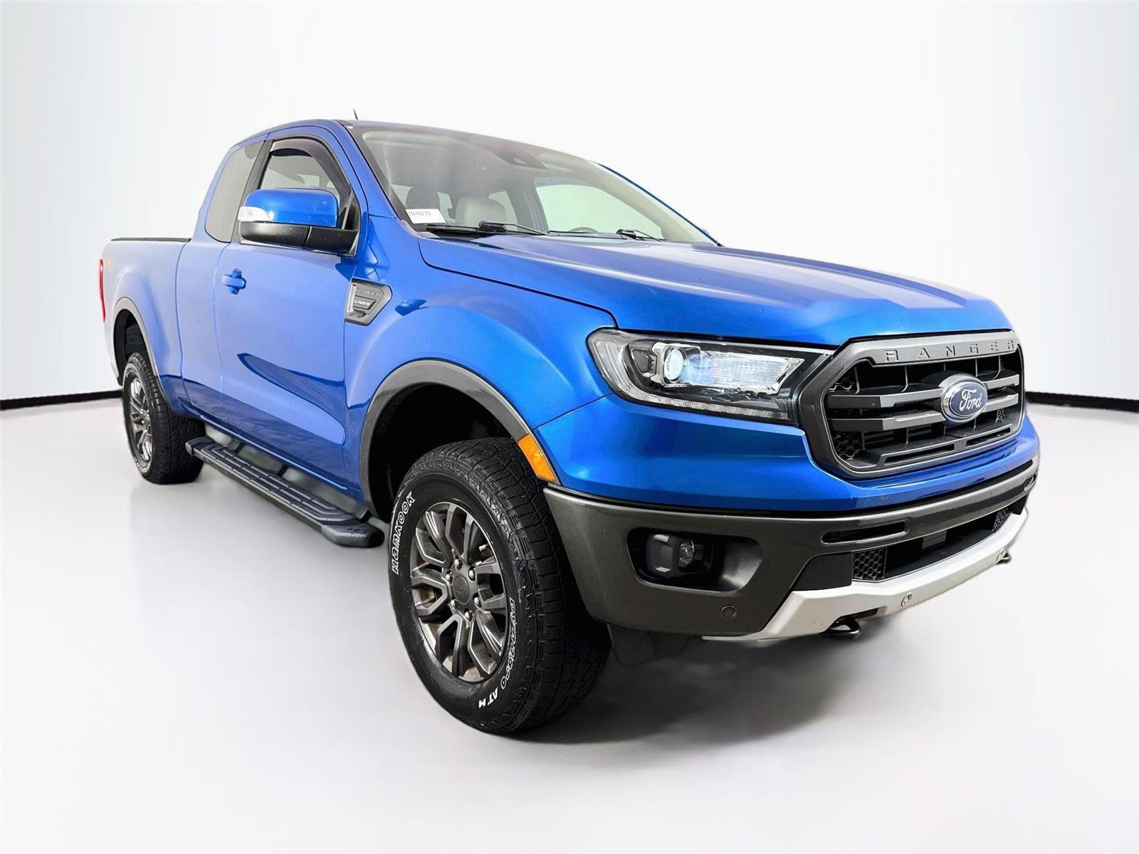 Used 2021 Ford Ranger Lariat w/ Equipment Group 501A High AWD/4WD image 8