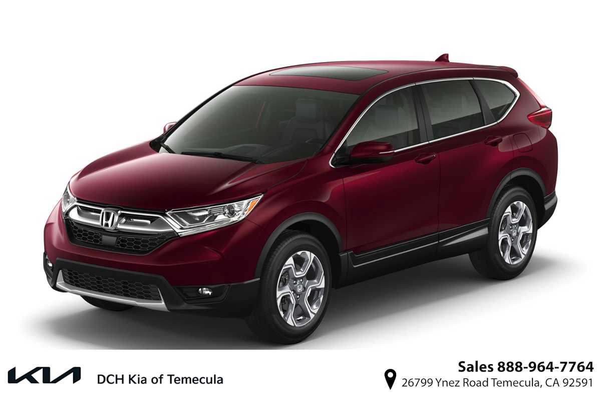 Used 2017 Honda CR-V EX