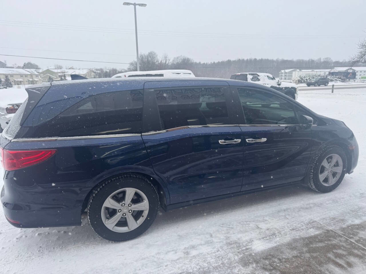 Used 2021 Honda Odyssey Touring image 24
