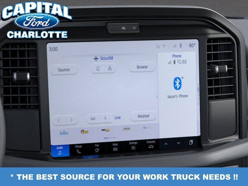 New 2026 Ford F150 XL AWD/4WD image 14