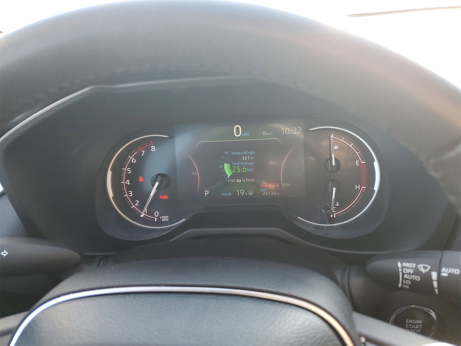 Certified 2024 Toyota RAV4 XLE image 25