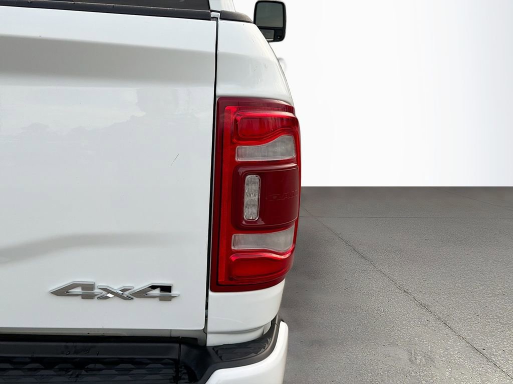 Used 2024 RAM 2500 Laramie image 12