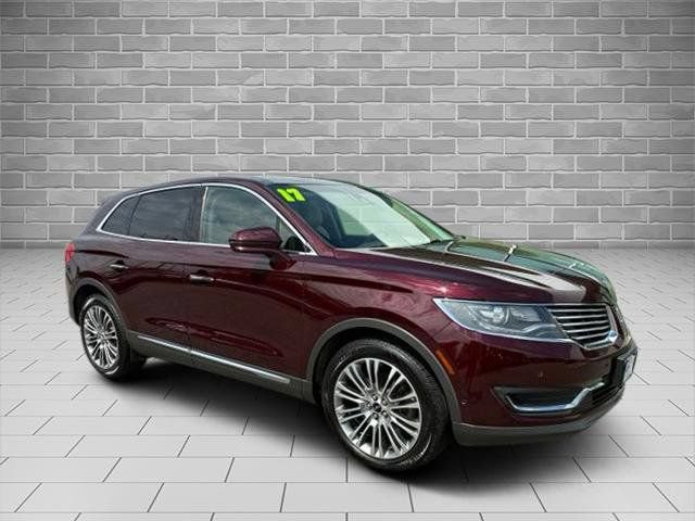Used 2017 Lincoln MKX Reserve AWD/4WD image 7