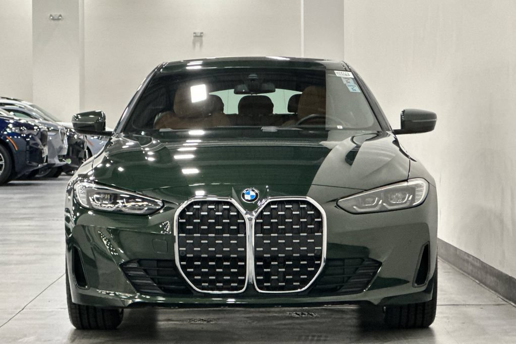 Certified 2024 BMW 430i Gran Coupe w/ Premium Package RWD image 9