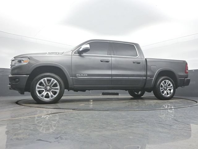 Used 2024 RAM 1500 Limited w/ Body Color Bumper Group AWD/4WD image 47
