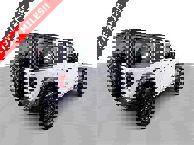 Used 2024 Jeep Wrangler Sport S image 8
