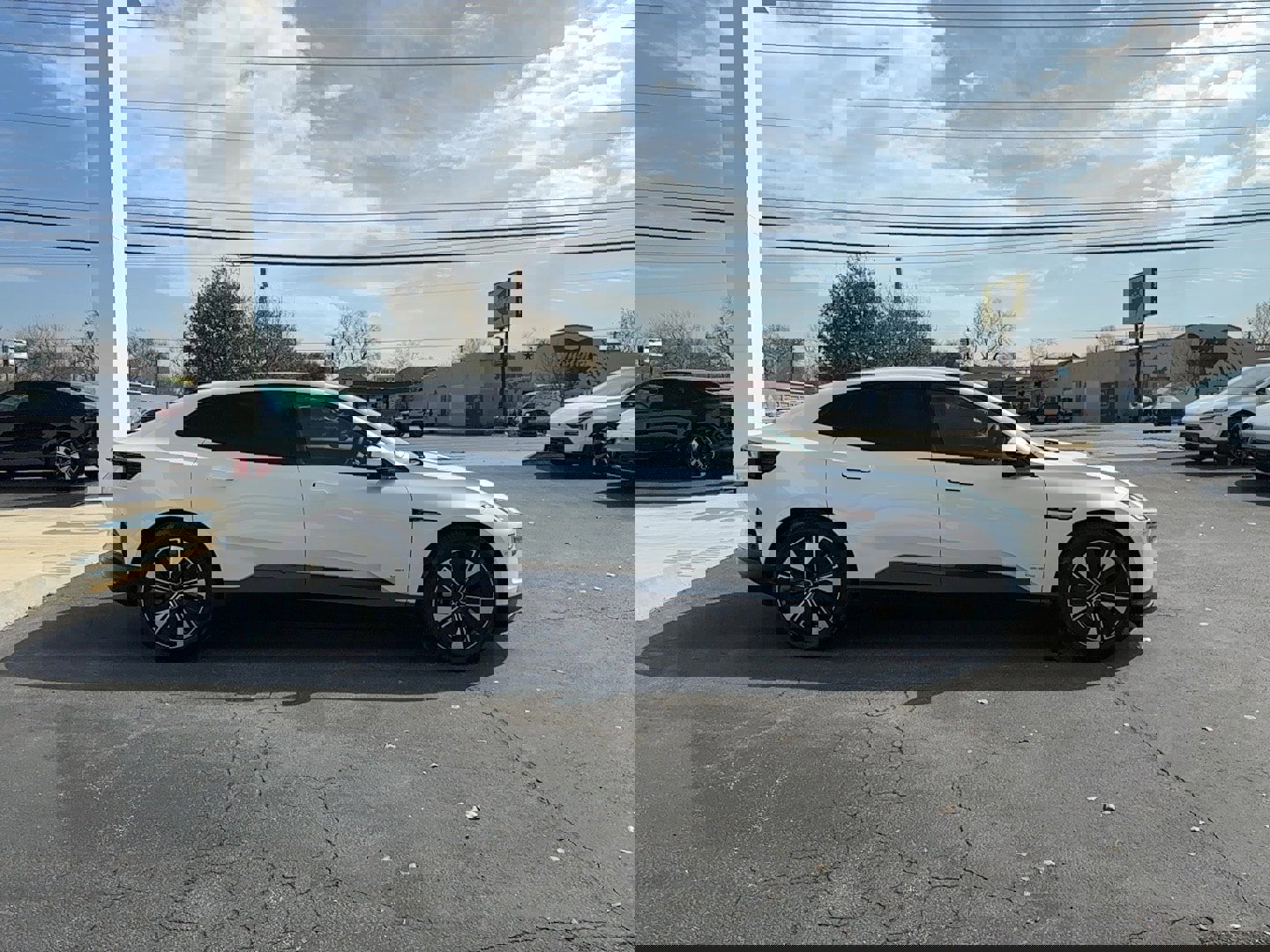 New 2026 Polestar Polestar 4 image 7