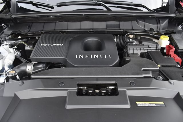 New 2027 INFINITI QX60 Luxe w/ Cargo Package FWD image 38