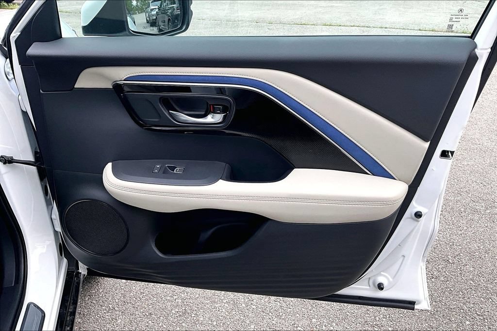 New 2026 Acura ADX A-Spec FWD image 9