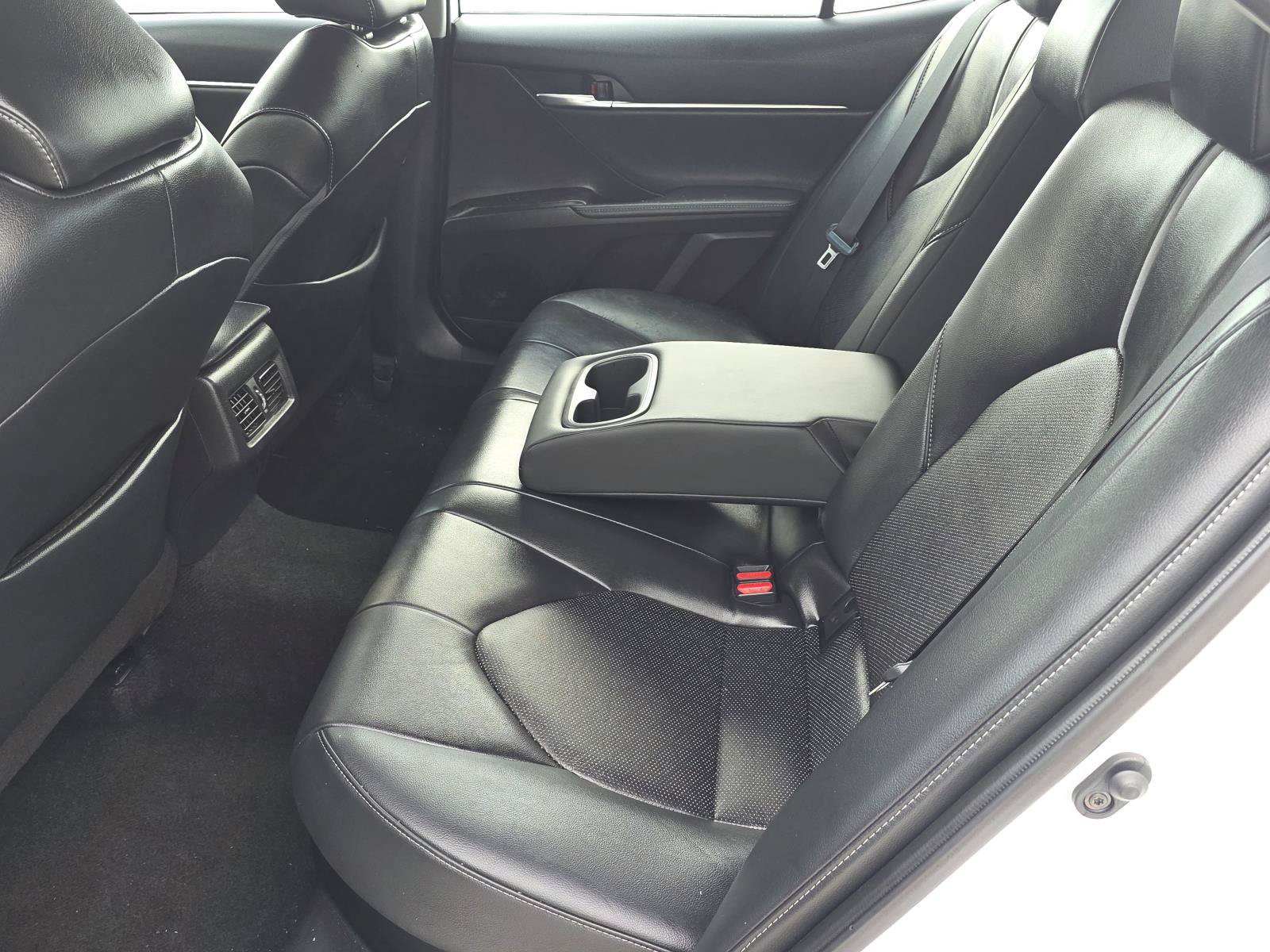 Used 2024 Toyota Camry XSE w/ Cold Weather Package FWD image 21