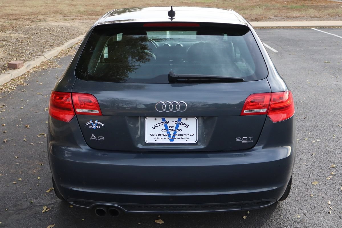 Used 2013 Audi A3 2.0T Premium Plus AWD/4WD image 6