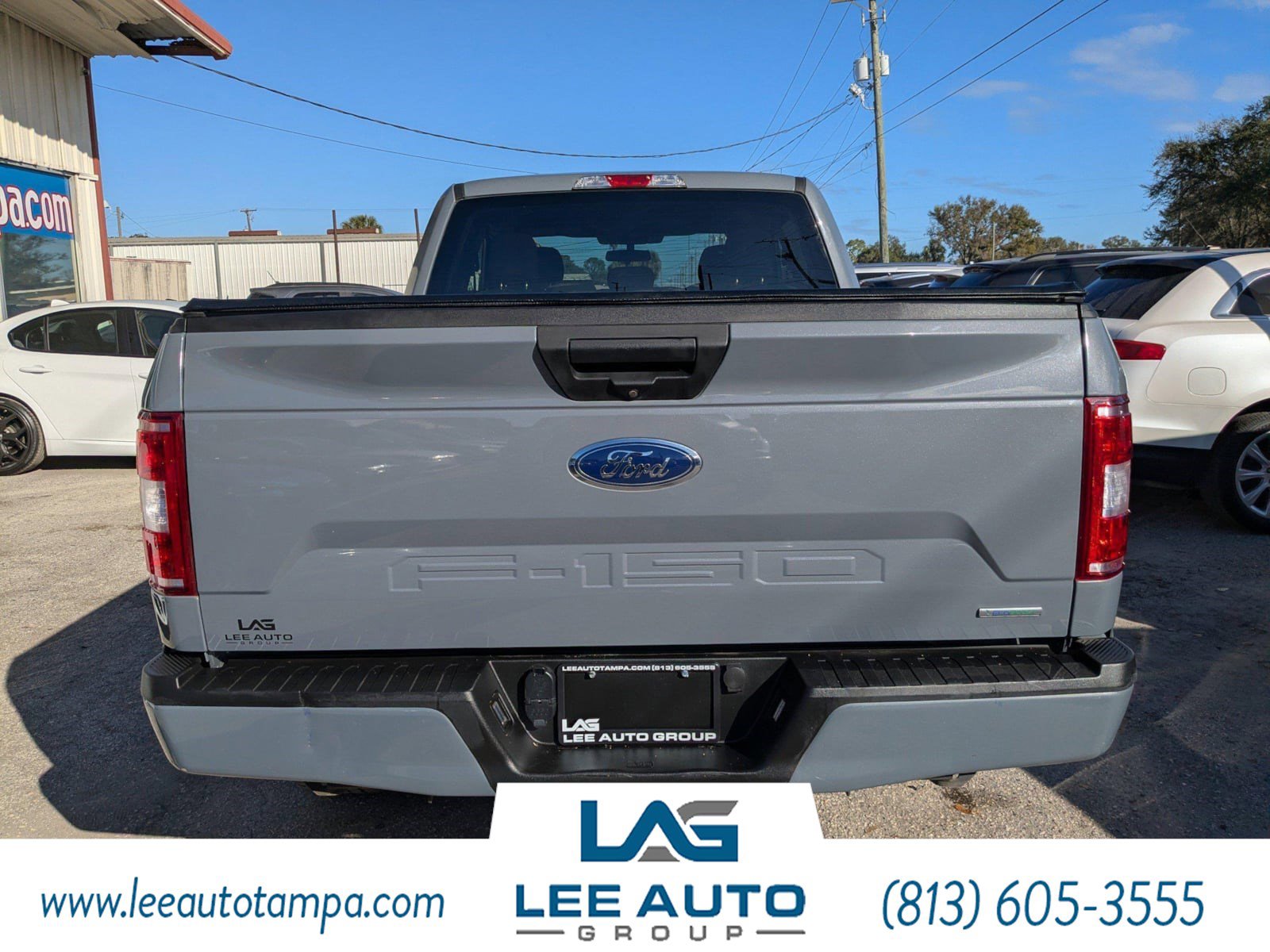 Used 2020 Ford F150 XL w/ Equipment Group 101A Mid image 4