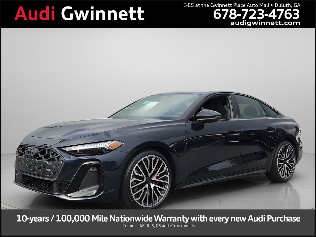New 2026 Audi S5 Premium Plus