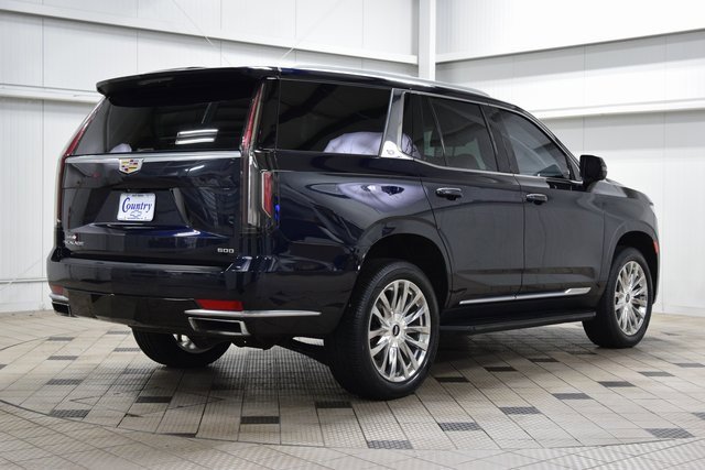 Used 2021 Cadillac Escalade Premium Luxury w/ Driver Assist Tech Package image 8