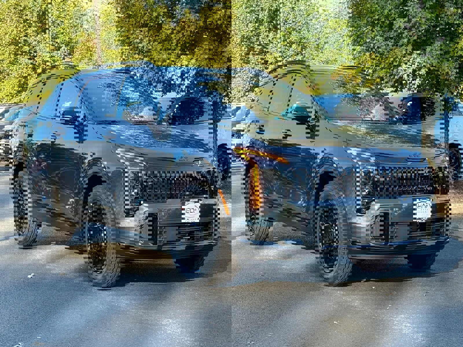 New 2026 Kia Sportage X-Line image 1