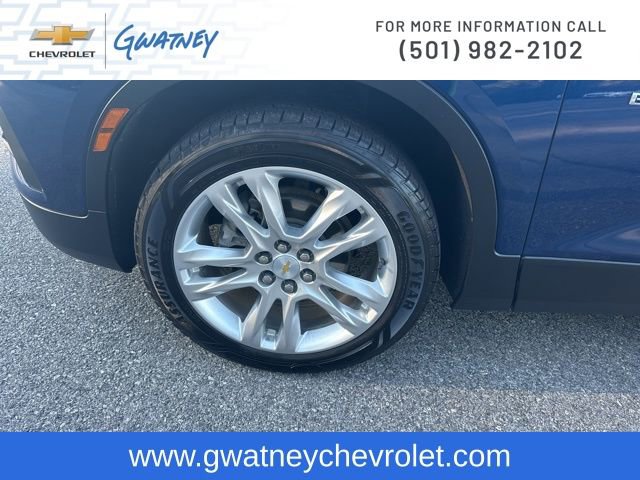 Used 2022 Chevrolet Blazer LT w/ Sound & Technology Package image 9