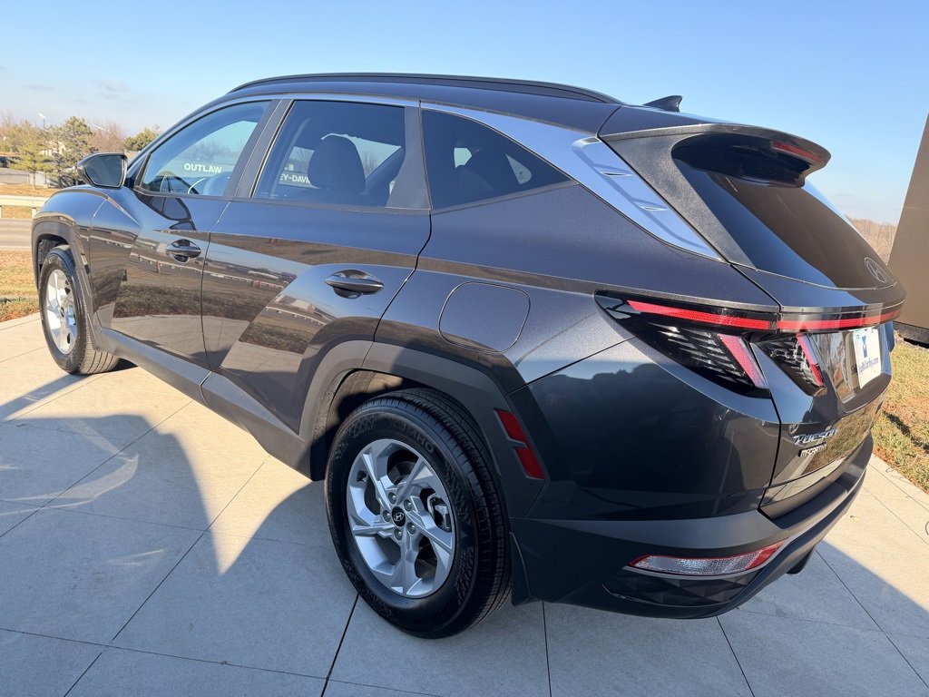 Used 2023 Hyundai Tucson SEL image 3